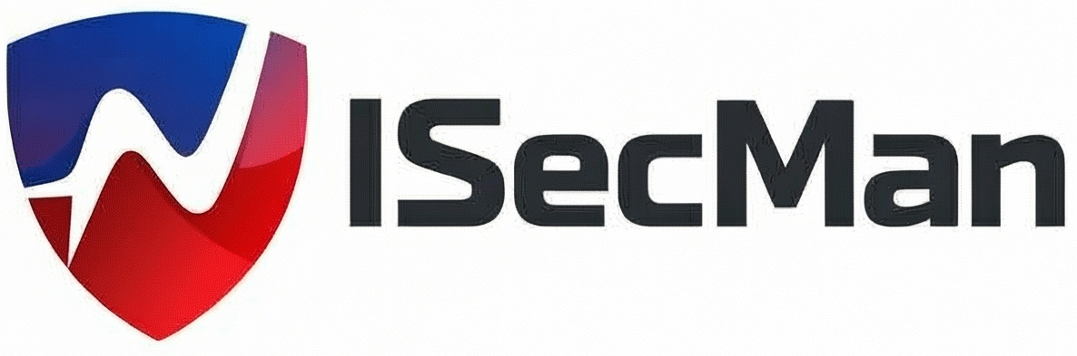 ISecMan Logo